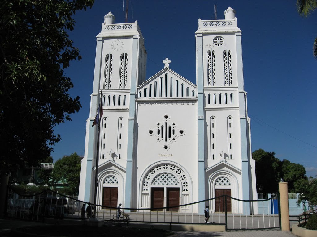 Les Cayes